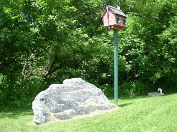 Ladd Brook Inn Pownal Exterior photo